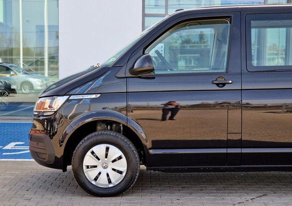 Volkswagen Caravelle cena 221600 przebieg: 1, rok produkcji 2024 z Ćmielów małe 596